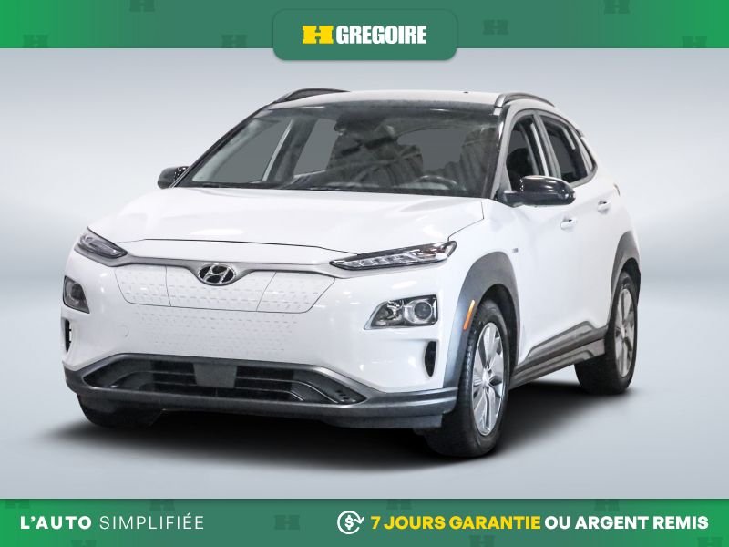 Hyundai Kona 2020 Saint-Eustache - photo #2