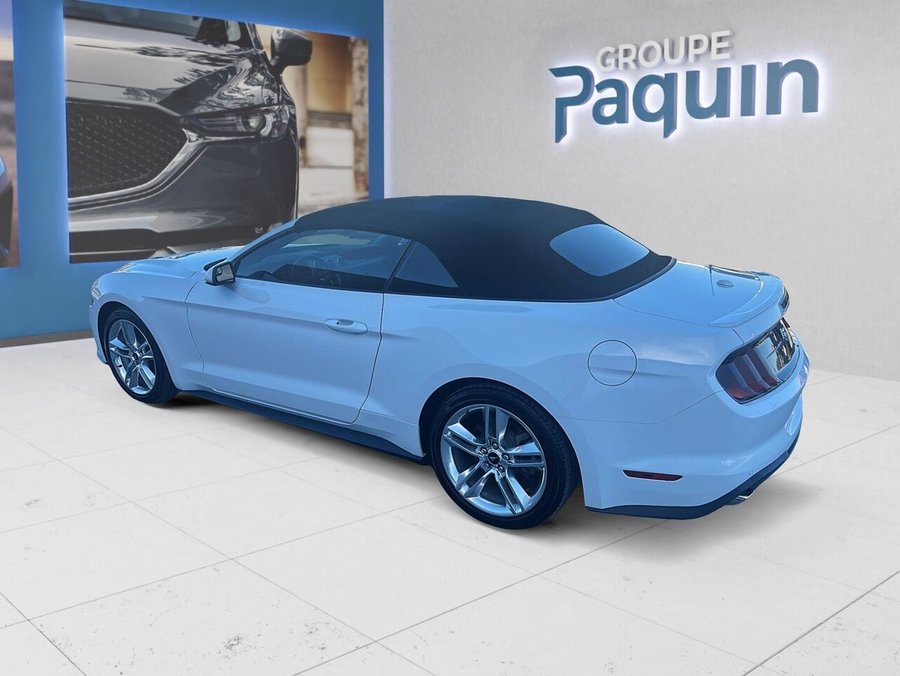 Ford Mustang 2020 2020 Blanc