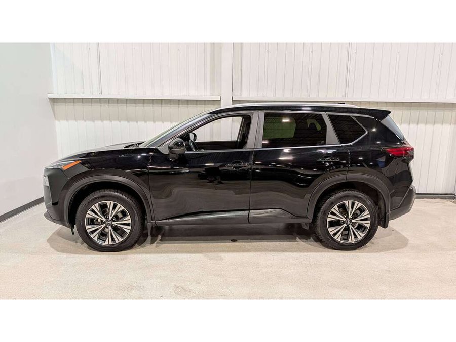 Nissan Rogue AWD SV Moonroof 2023 Noir