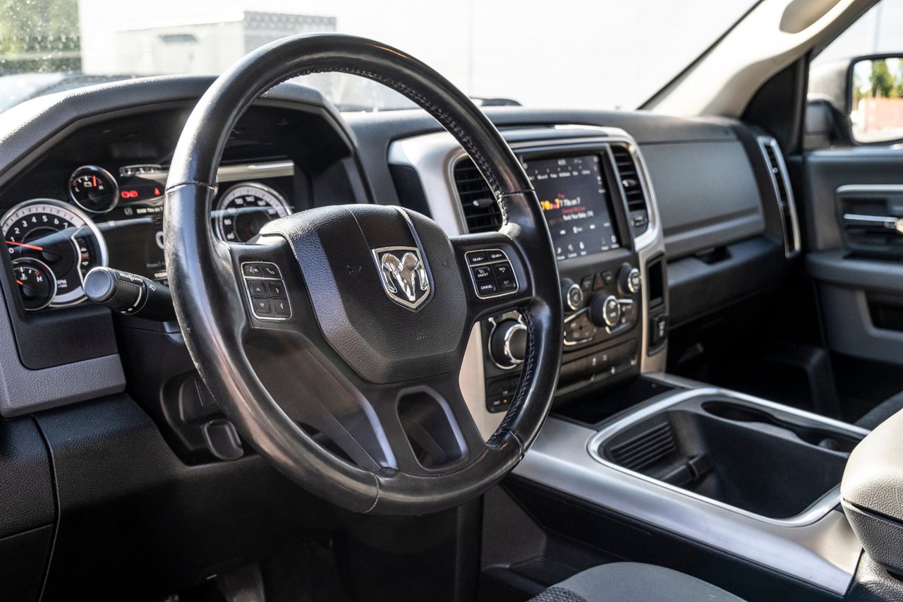 Ram 1500 Classic 2019 Noir Gatineau - photo #6