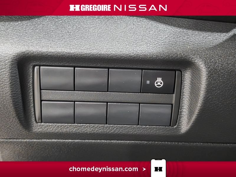2024 Nissan Kicks Black Laval - photo #14