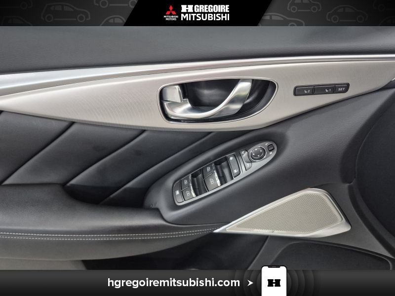 2024 Infiniti Q50 White Blainville - photo #12