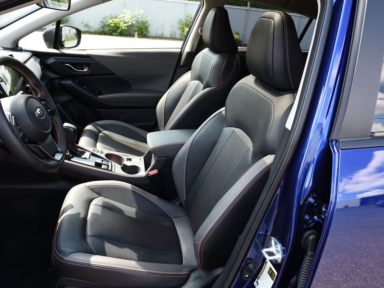 2025 Subaru Crosstrek