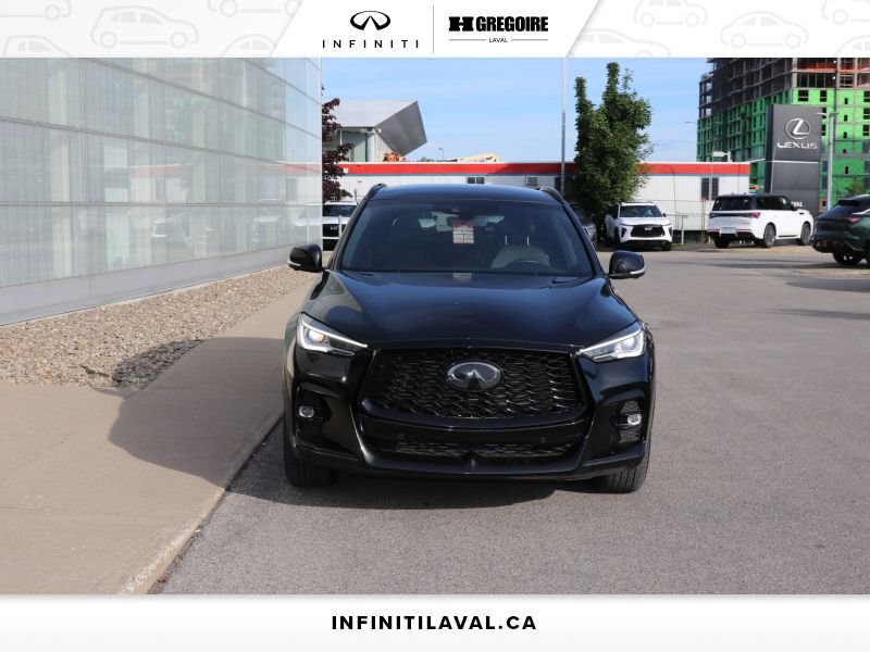 2025 Infiniti QX50 2025