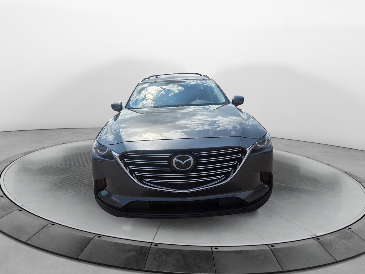 Mazda CX-9 NIV JM3TCBCYXL0421253 2020 Gris Chicoutimi - photo #2