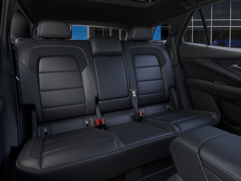 CHEVROLET Blazer EV LT TI 2025 Noir Saint-Eustache - photo #16