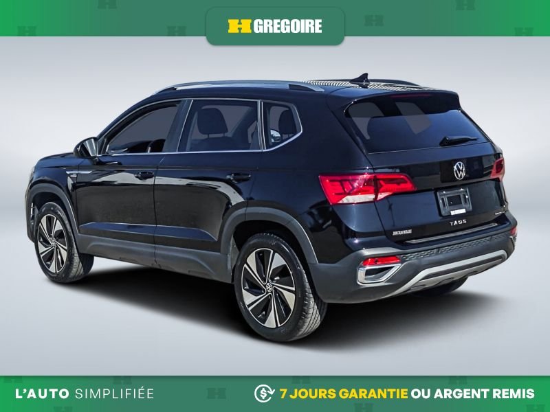Volkswagen Taos 2024 Noir Blainville - photo #5