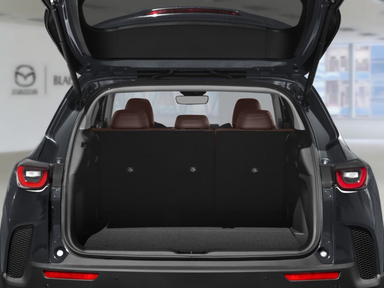 MAZDA CX-50 2025 Noir de jais mica Ste-Marie - photo #7