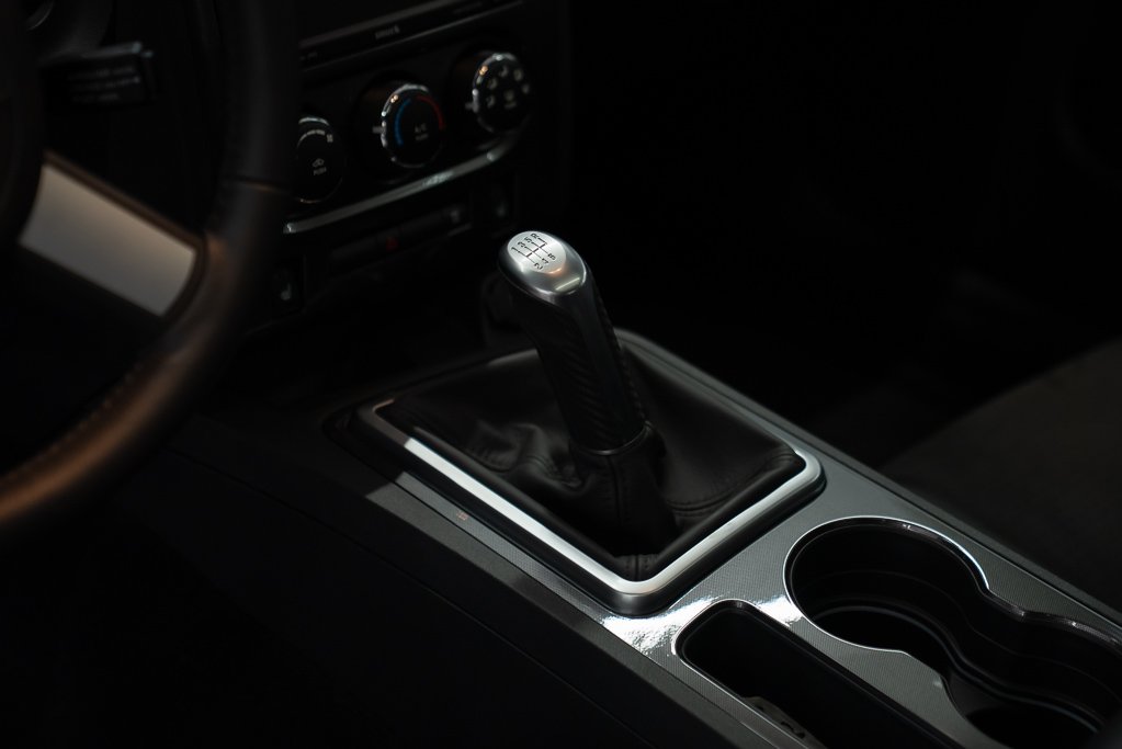 2010 Dodge Challenger Coupé 2 portes SRT8 MANUAL *PRICE IN USD* Red Kirkland - photo #33