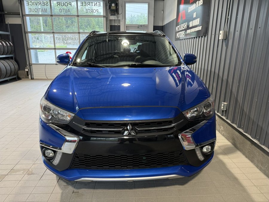 Mitsubishi RVR GT AWC 2019 Bleu