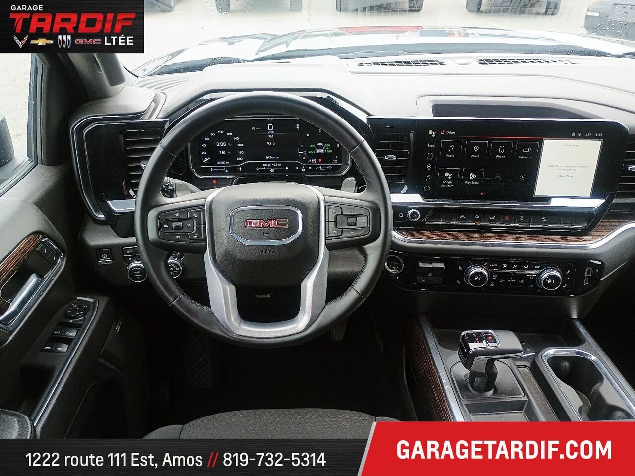 GMC SIERRA 1500 4WD CREW CAB PICKUP 94198A 2024 Amos - photo #16
