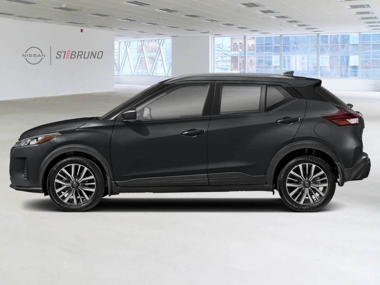 2025 Nissan Kicks Play Super Black Saint-Basile-le-Grand - photo #1