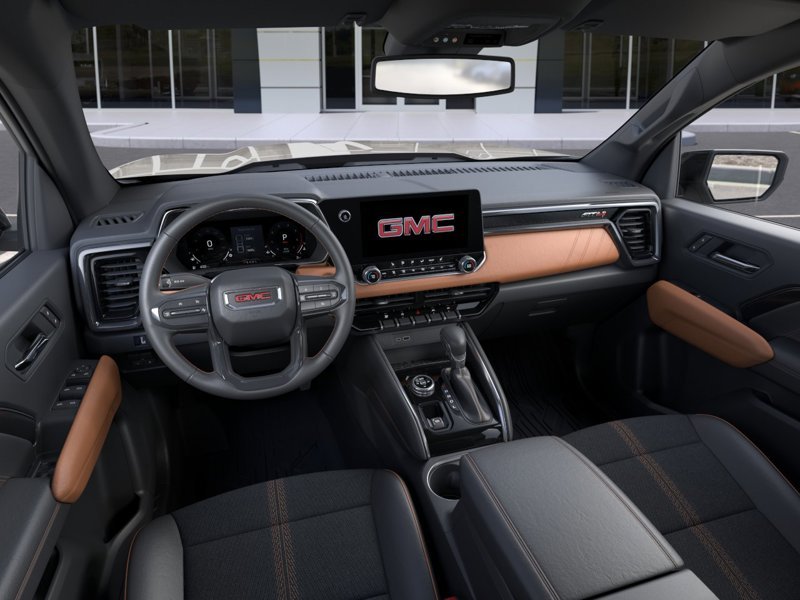 2026 GMC Canyon AT4 cabine multiplace 4RM Coastal Dune Ottawa & Gatineau - photo #14
