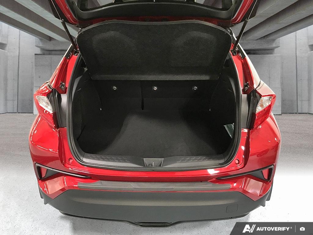 2021 Toyota C-HR 2600879A | XLE Premium Red Edmonton - photo #10