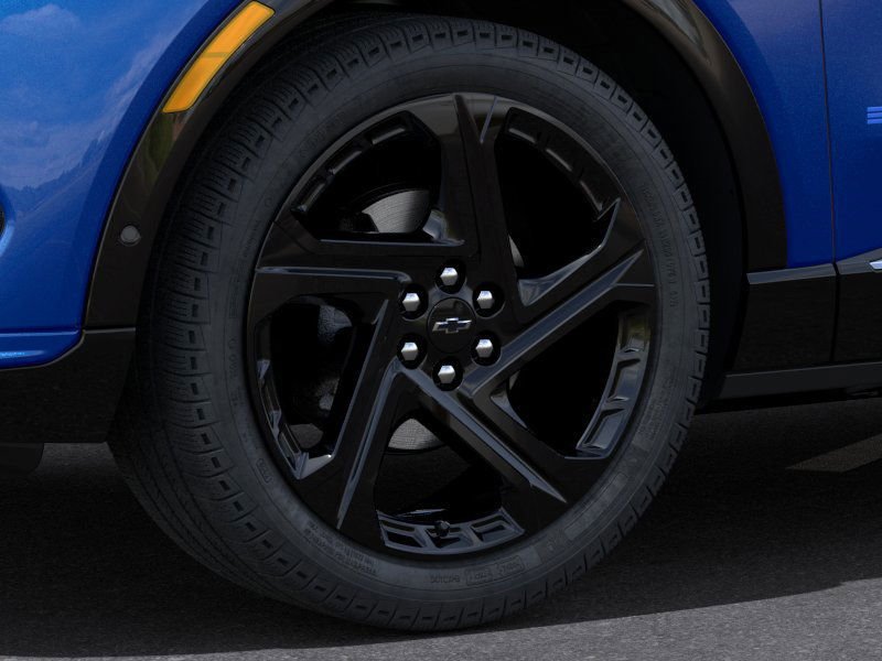 2025 CHEVROLET Equinox EV RS Riptide Blue Metallic Saint-Eustache - photo #8