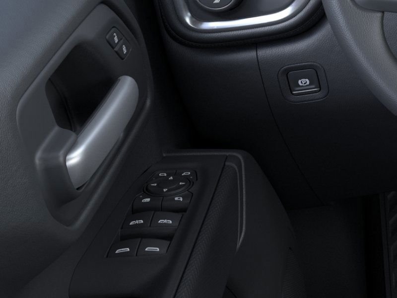 CHEVROLET Silverado 2500HD Personnalisée 2025 Gris sterling métallisé Saint-Eustache - photo #21