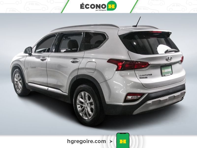 Hyundai Santa Fe 2019 Argent Blainville - photo #4