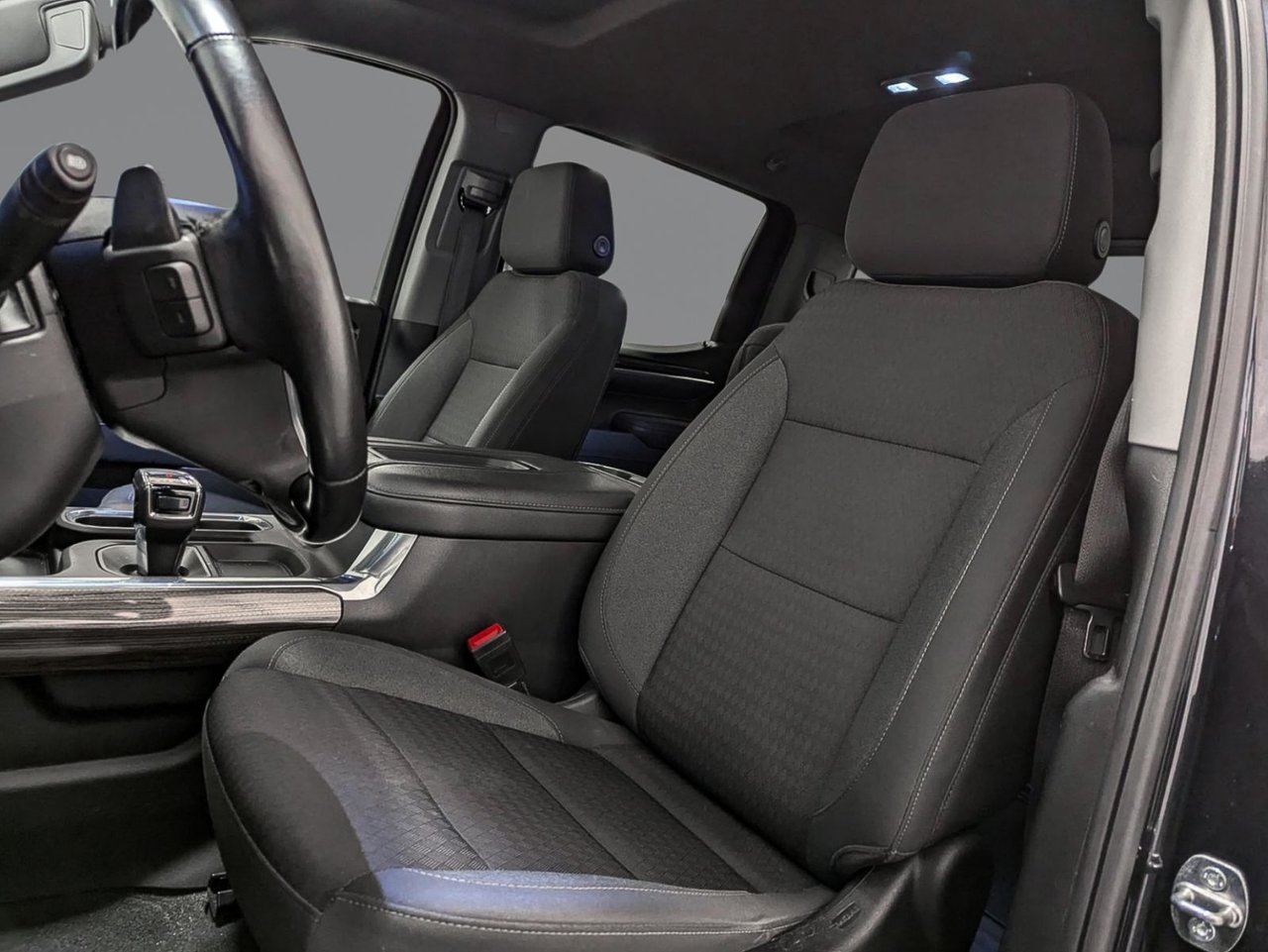 2022 Chevrolet Silverado 1500 LT Trail Boss Saint-Eustache - photo #7
