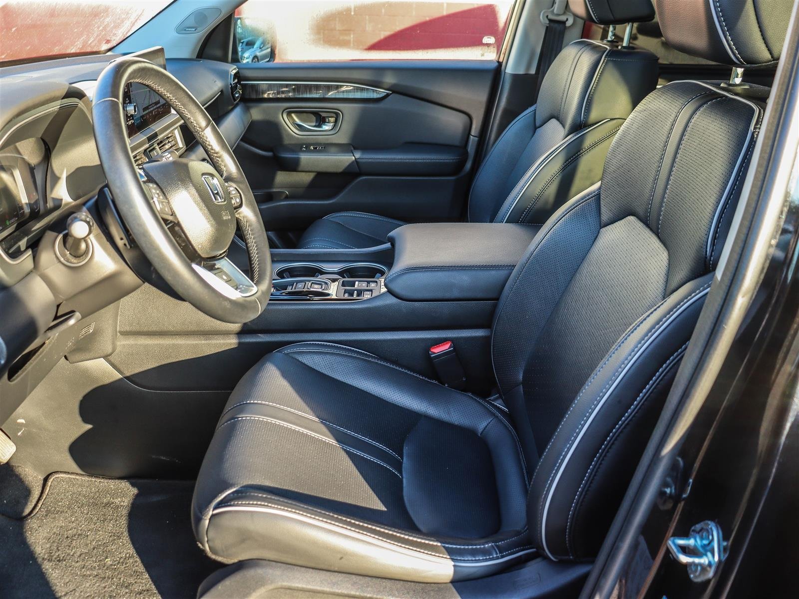 Honda Pilot Touring 2023 Black Ottawa & Gatineau - photo #7