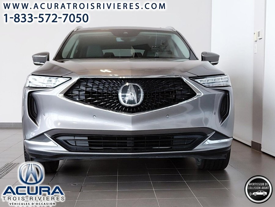 Acura MDX TECH SH-AWD 2022 2022 Gris