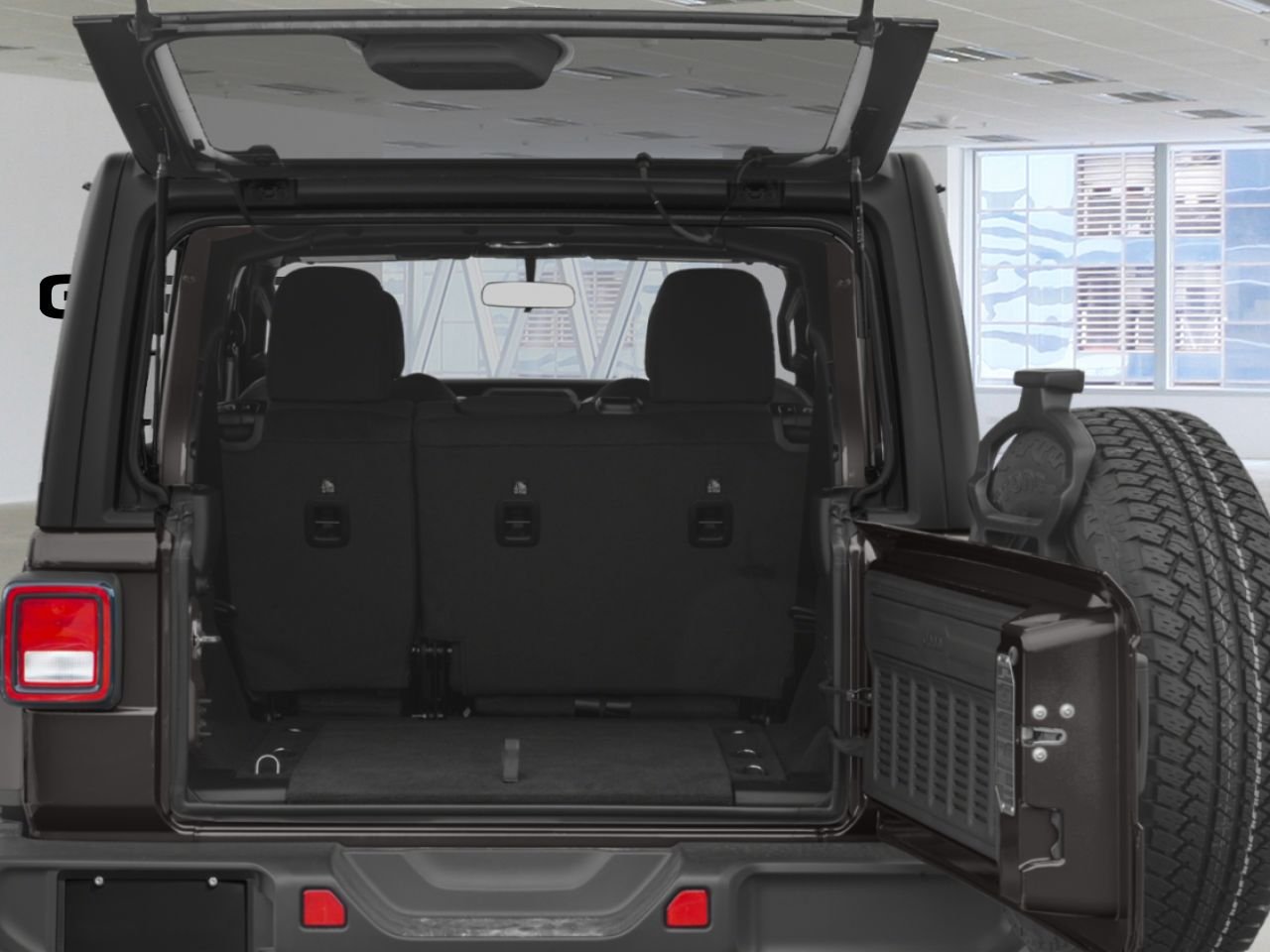 2021 JEEP WRANGLER Repentigny - photo #13