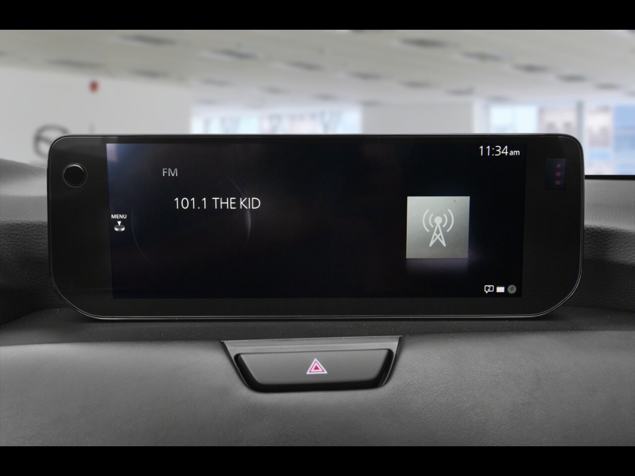 MAZDA CX-90 hybride rechargeable NIV JM3KKDHA6T1398787 2026 Rouge artisanal cristal métallisé Chicoutimi - photo #11