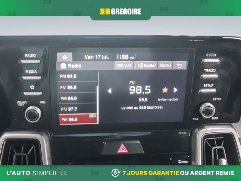Kia Sorento 2022 Gris Saint-Eustache - photo #18