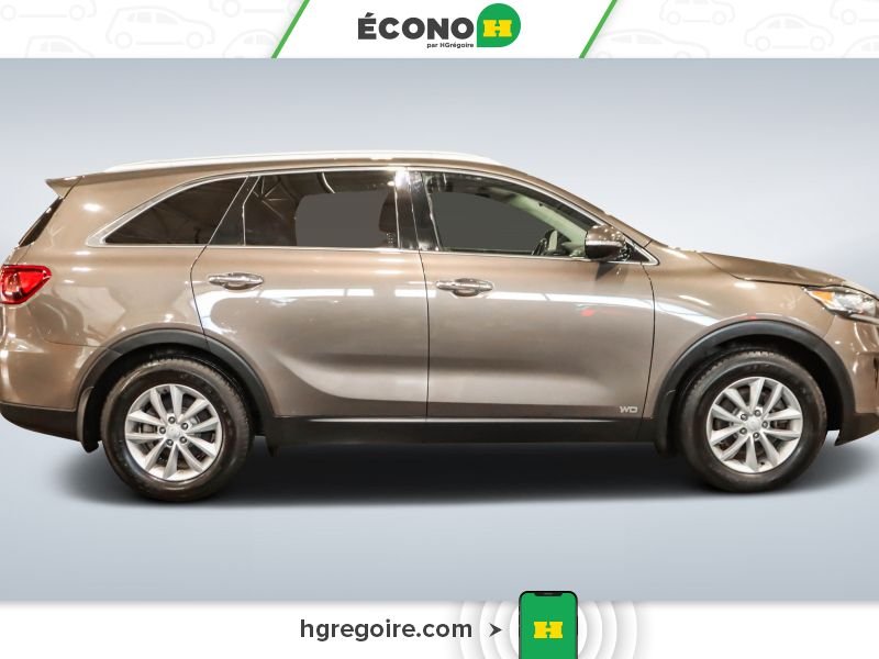Kia Sorento 2019 Brun Laval - photo #8