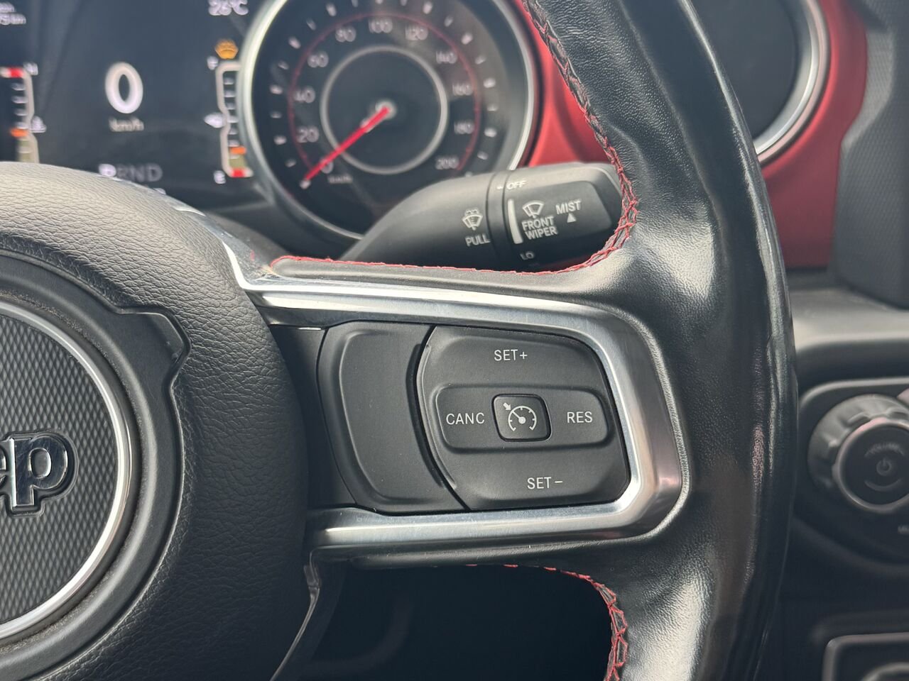 Jeep Gladiator Rubicon 2020 Gris Granby - photo #17