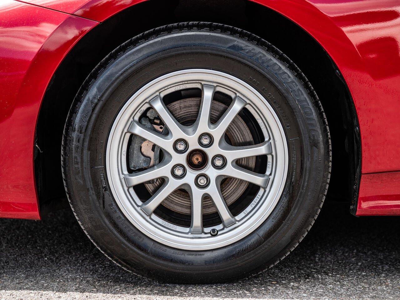 Toyota Prius Prime 2021 Rouge Sainte-Julienne - photo #7