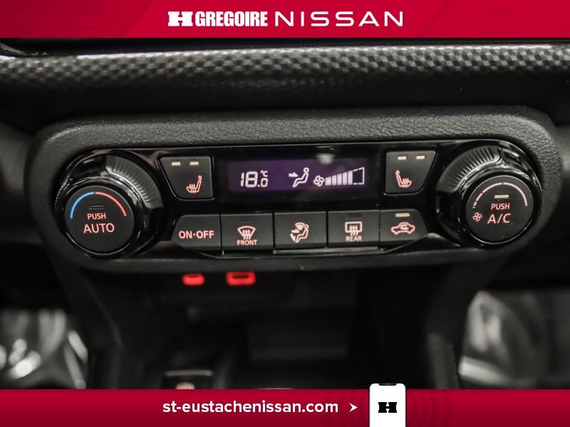 2024 Nissan Kicks Black Laval - photo #20
