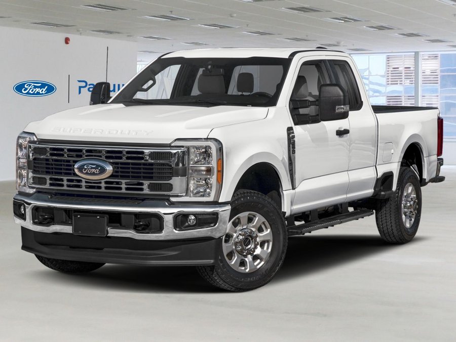 Ford Super Duty F-250 SRW 2026 2026 Blanc Oxford