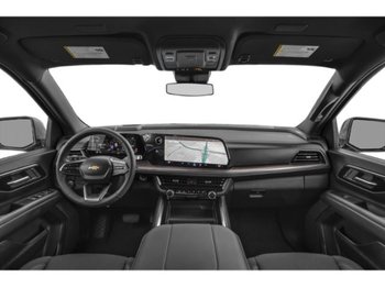 Chevrolet Suburban LS