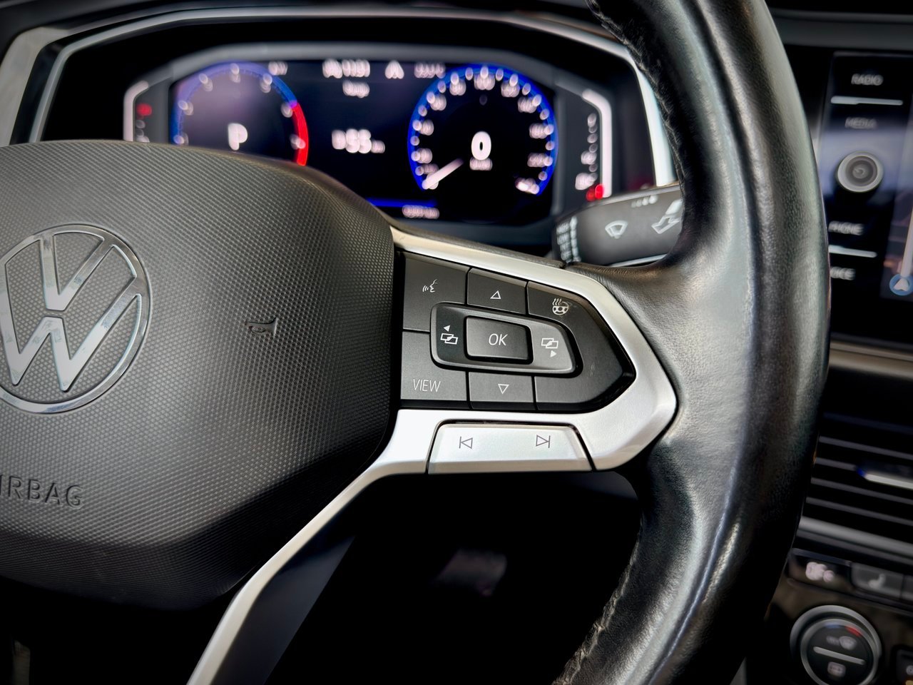 Volkswagen Jetta 2022 Bleu Notre-Dame-des-Prairies - photo #25