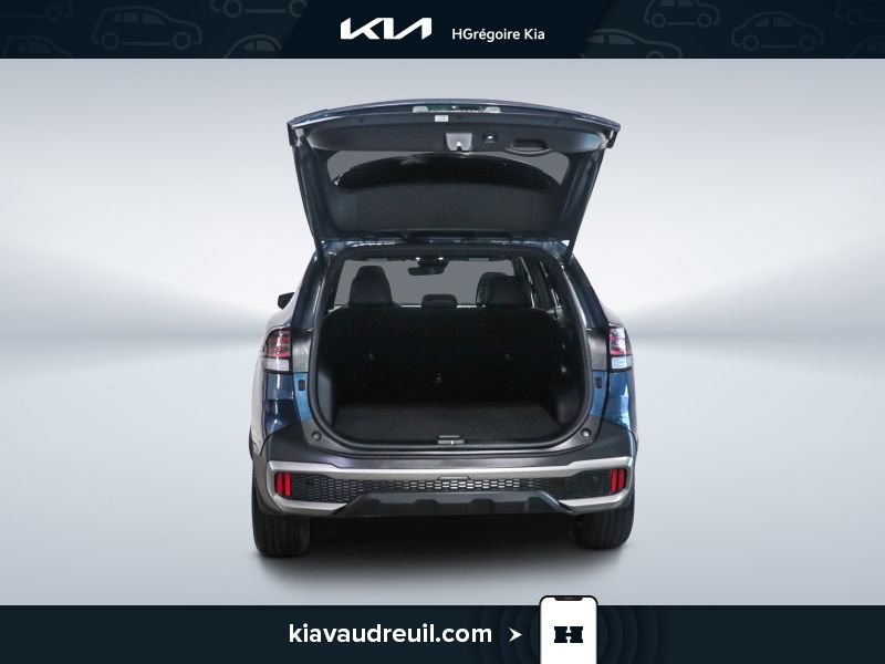Kia Sportage 2024 Bleu Blainville - photo #31
