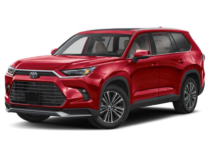 2026 Toyota Grand Highlander hybride Platinum MAX