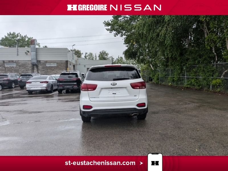 2020 Kia Sorento White Laval - photo #11