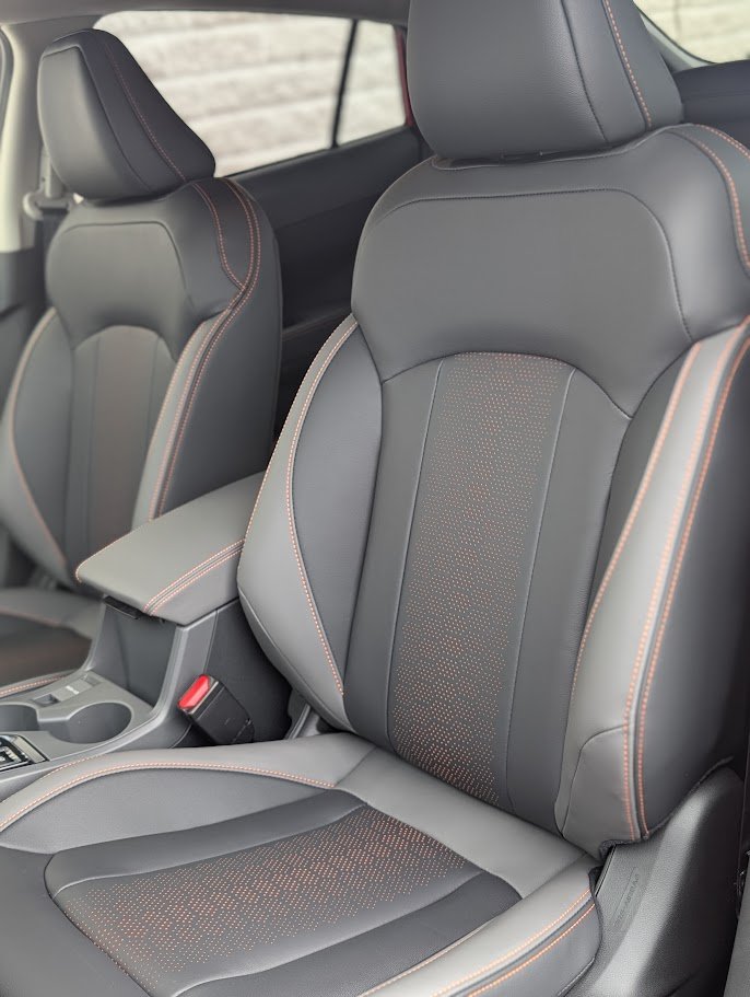2026 Subaru Crosstrek Limited AWD Magnetite Grey Metallic Saint-Hyacinthe - photo #4