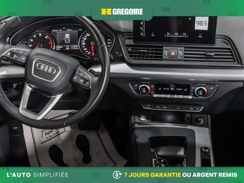 2023 Audi Q5 Black Blainville - photo #25
