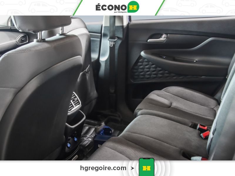 2019 Hyundai Santa Fe Blue Blainville - photo #17