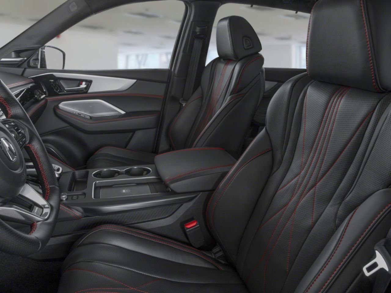 2026 Acura MDX Platinum White Pearl Etobicoke - photo #9