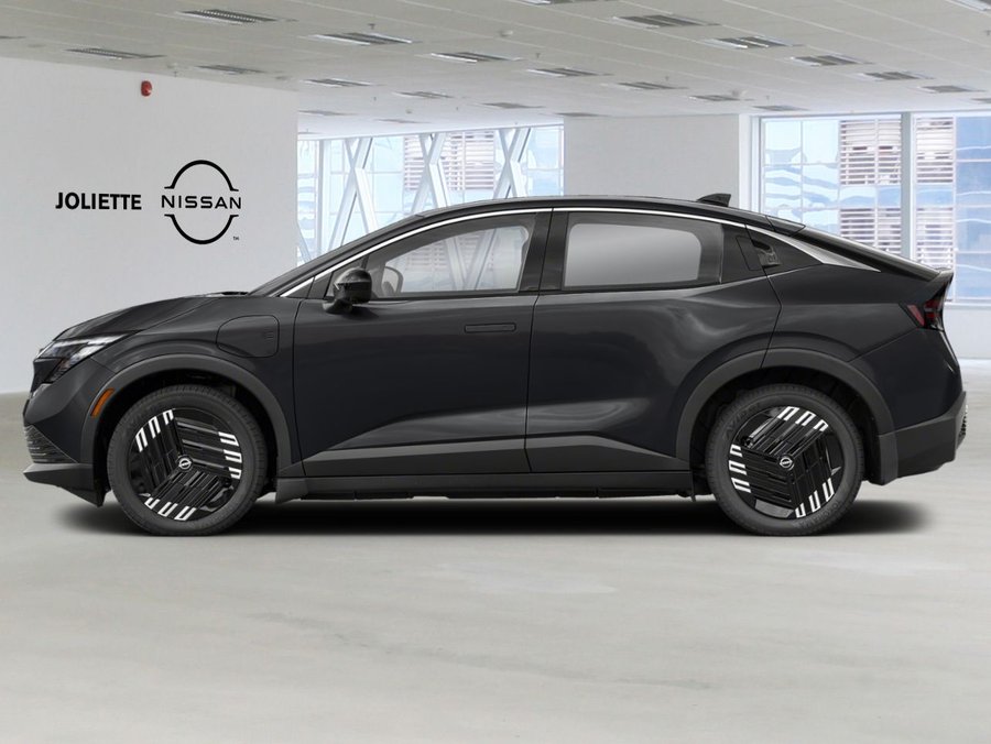 2026 NISSAN LEAF 2026 Black Diamond Pearl