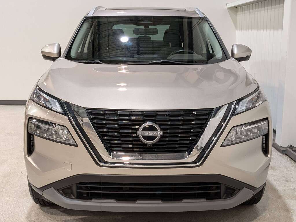 2023 Nissan Rogue AWD SV Midnight Edition Beige Val-David - photo #3