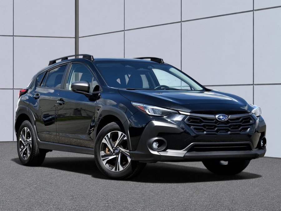 Subaru Crosstrek Touring 2024 Noir