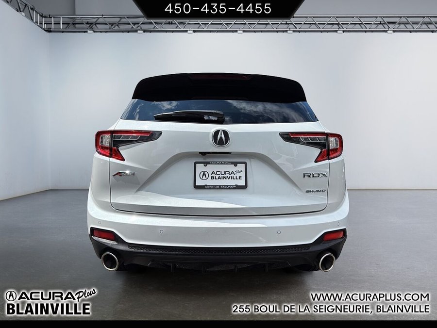 Acura RDX 2024 2024 Blanc