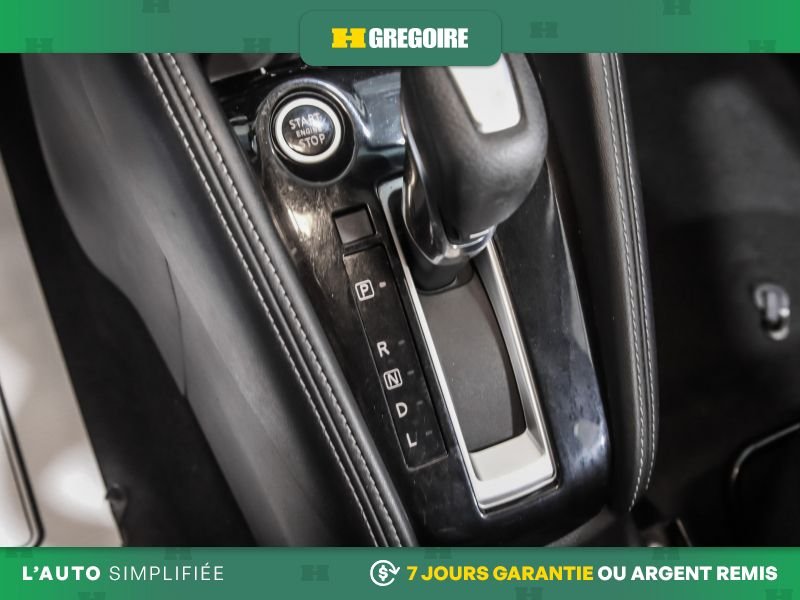 Nissan Kicks 2019 Noir Blainville - photo #17