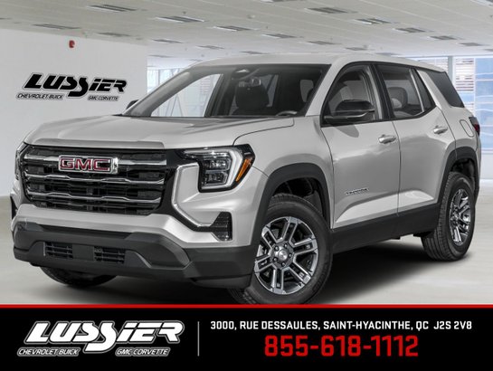 GMC Terrain AT4 4 portes TI 2026 Pierre de rivière métallisé