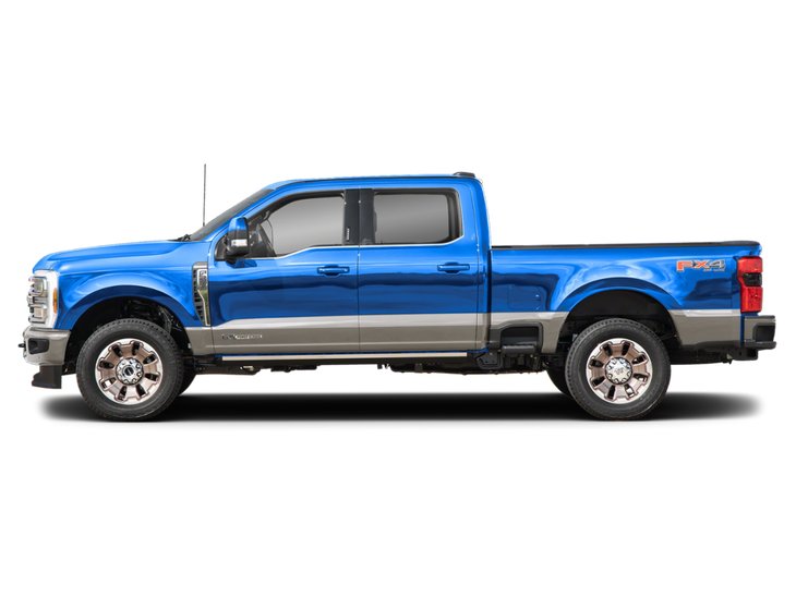 2026 Ford Super Duty F-250 SRW King Ranch
