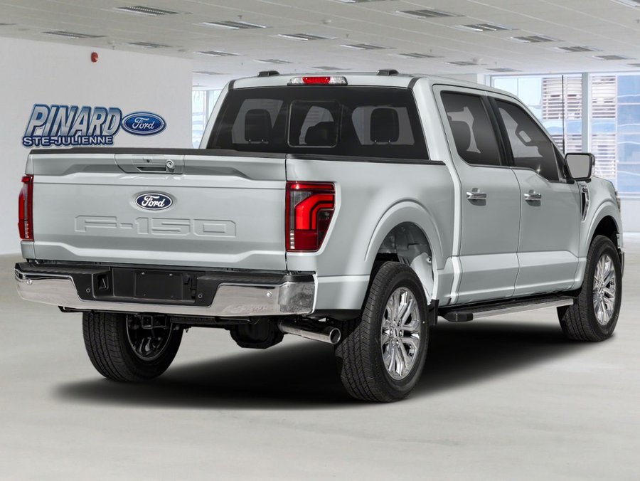 2026 Ford F-150 2026 Avalanche