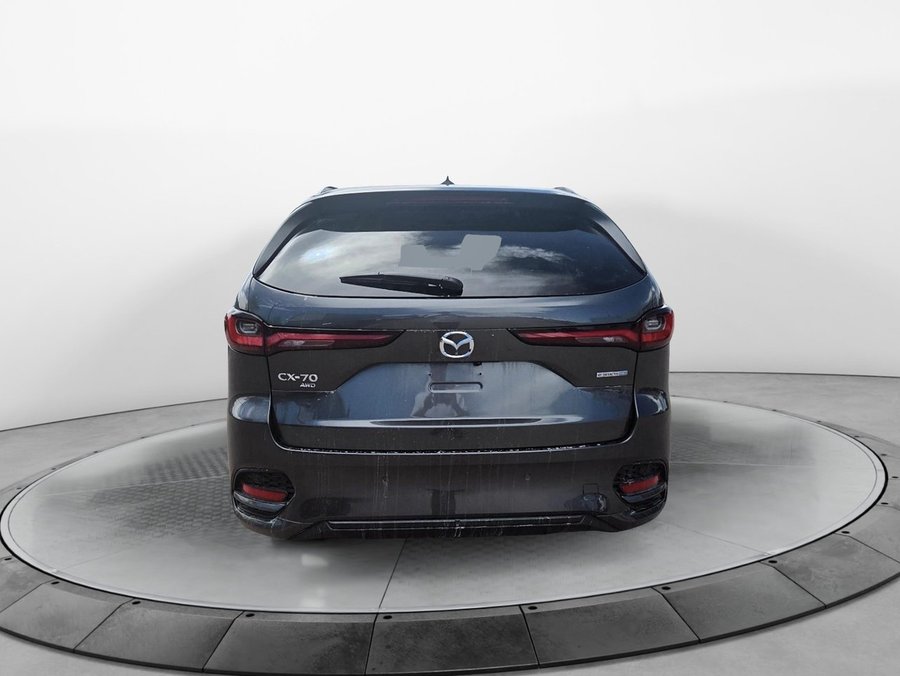 2025 Mazda CX-70 PHEV 2025 Grey